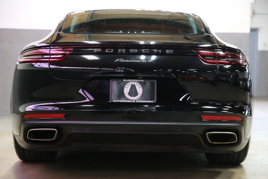 2018 Porsche 971 Panamera - Image 5 of 31
