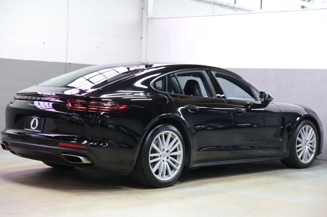 2018 Porsche 971 Panamera - Image 16 of 31