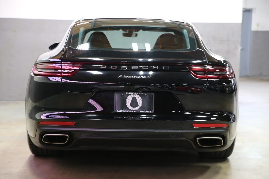 2018 Porsche 971 Panamera - Image 19 of 31