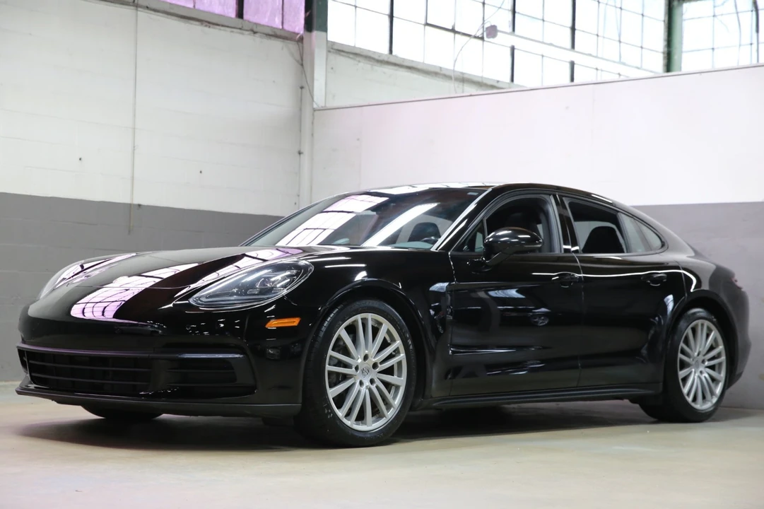 2018 Porsche 971 Panamera - Image 20 of 31