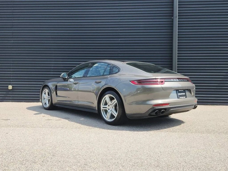 2018 Porsche 971 Panamera - Image 3 of 5