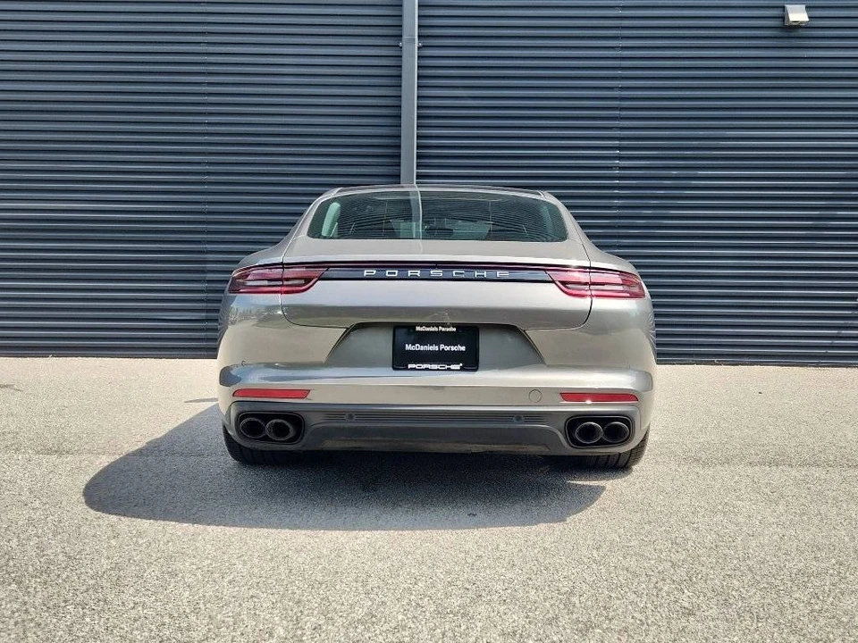2018 Porsche 971 Panamera - Image 4 of 5