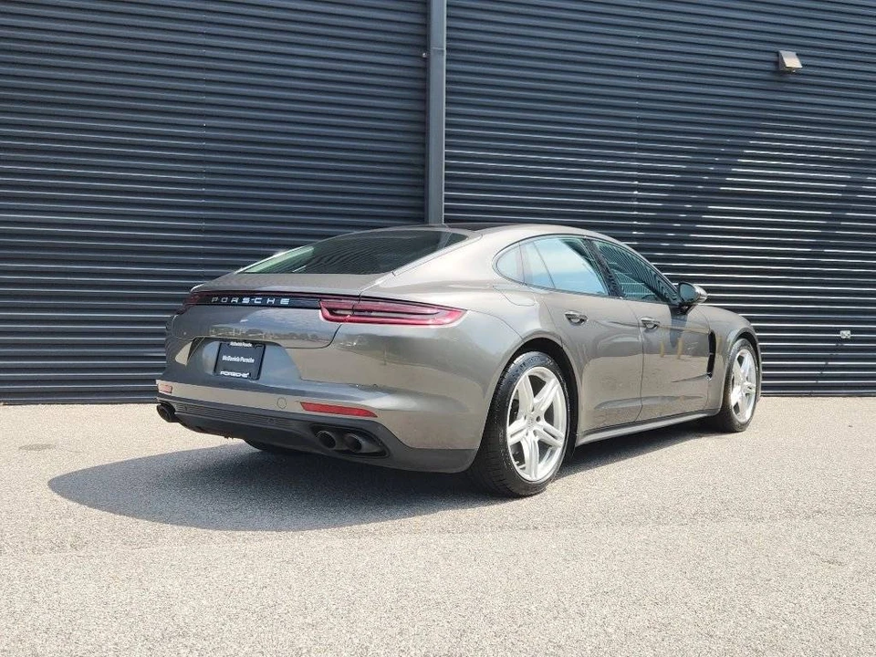 2018 Porsche 971 Panamera - Image 5 of 5