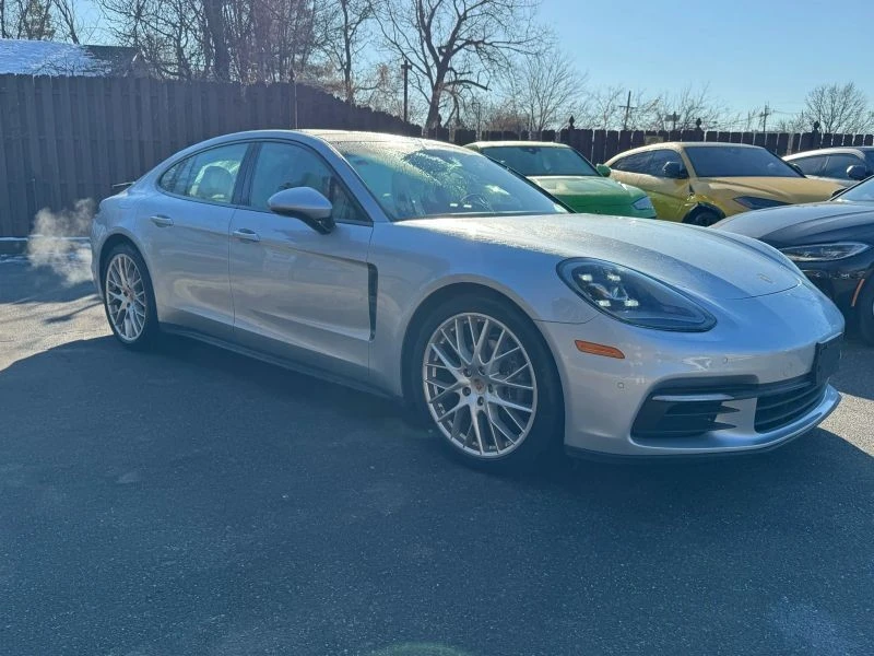2018 Porsche 971 Panamera - Image 3 of 12