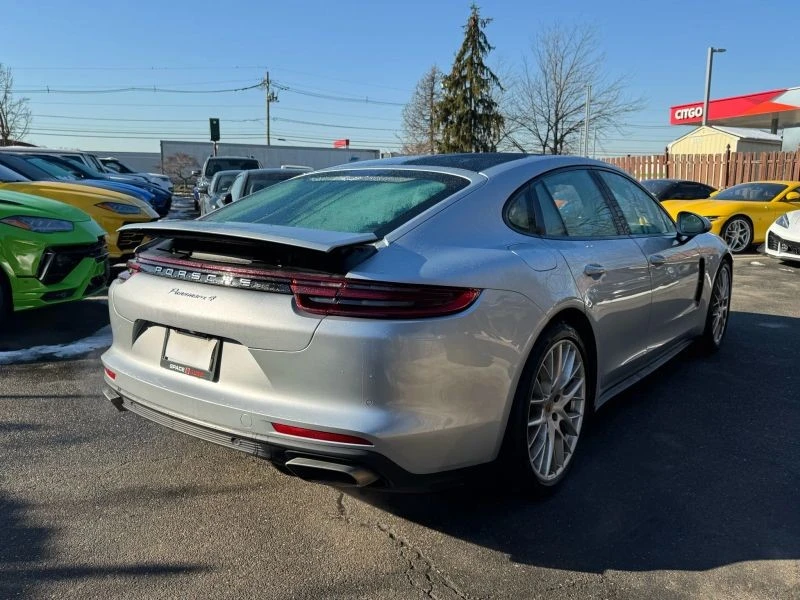 2018 Porsche 971 Panamera - Image 5 of 12