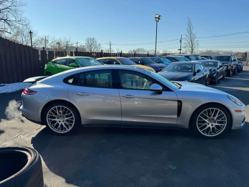 2018 Porsche 971 Panamera - Image 4 of 12