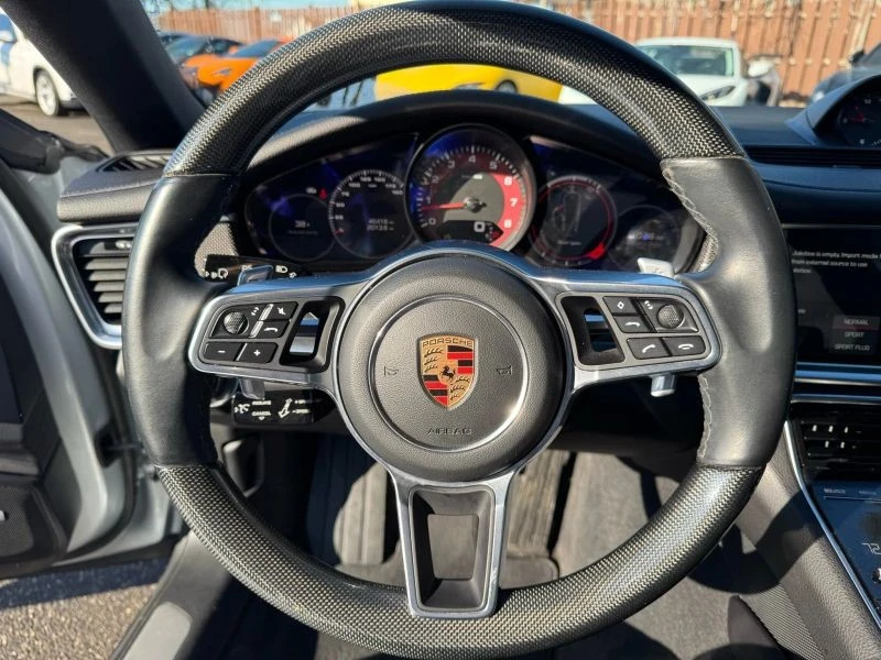 2018 Porsche 971 Panamera - Image 11 of 12