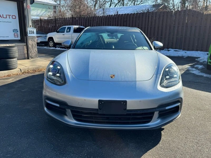 2018 Porsche 971 Panamera - Image 2 of 12