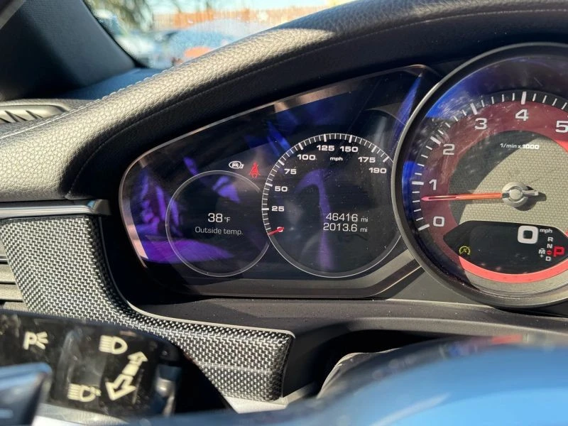 2018 Porsche 971 Panamera - Image 12 of 12