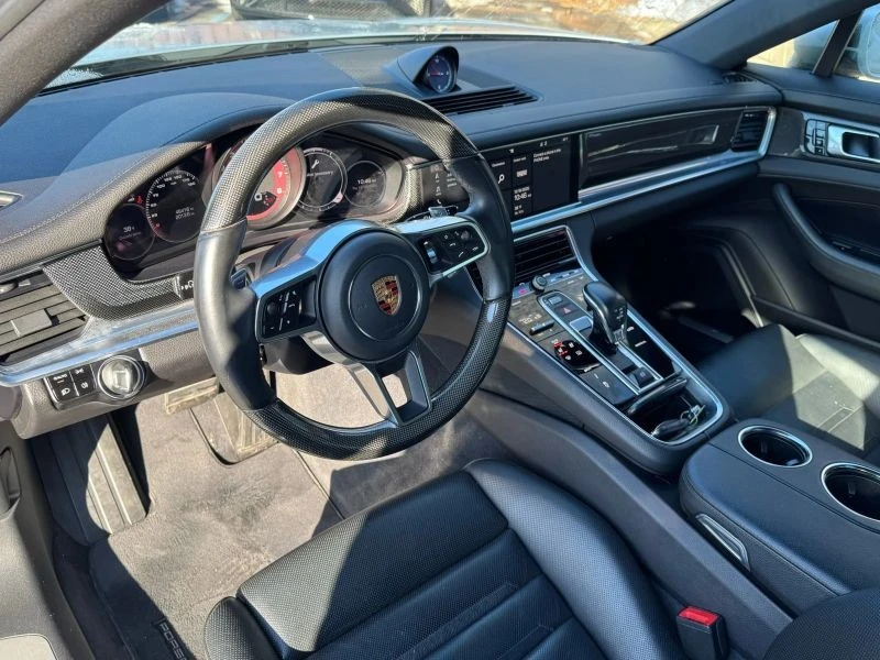 2018 Porsche 971 Panamera - Image 10 of 12