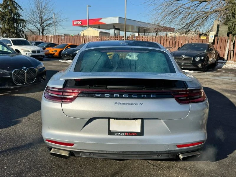 2018 Porsche 971 Panamera - Image 6 of 12