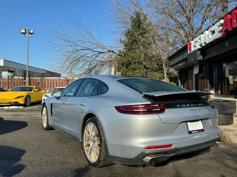 2018 Porsche 971 Panamera - Image 7 of 12