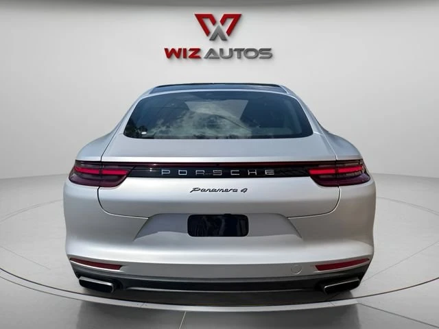 2018 Porsche 971 Panamera - Image 4 of 20