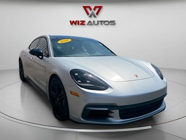 2018 Porsche 971 Panamera - Image 7 of 20