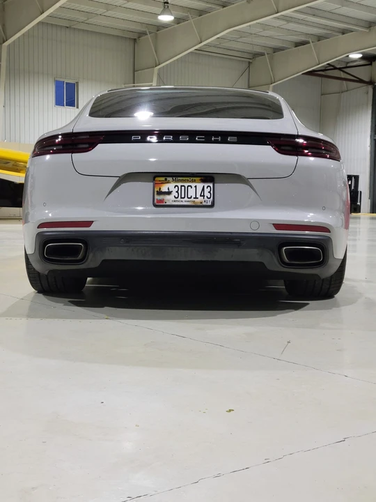 2018 Porsche 971 Panamera - Image 16 of 31