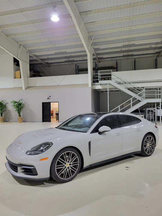 2018 Porsche 971 Panamera - Image 12 of 31