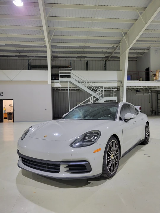2018 Porsche 971 Panamera - Image 11 of 31