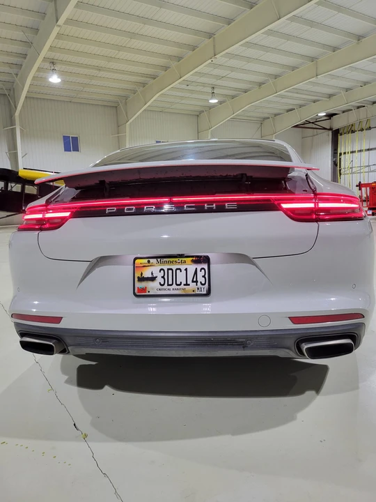 2018 Porsche 971 Panamera - Image 19 of 31