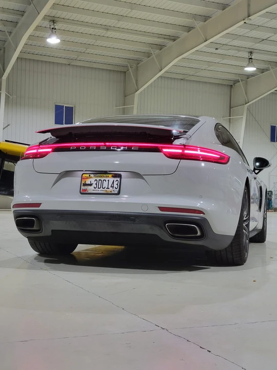 2018 Porsche 971 Panamera - Image 20 of 31