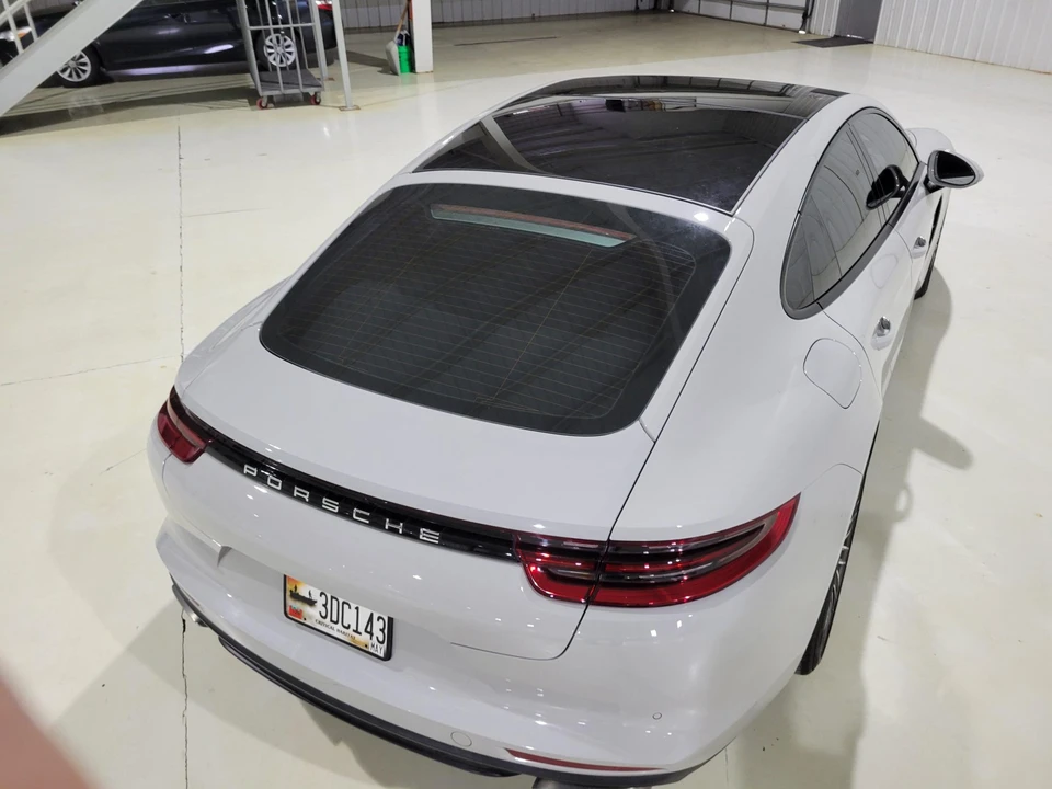 2018 Porsche 971 Panamera - Image 5 of 31