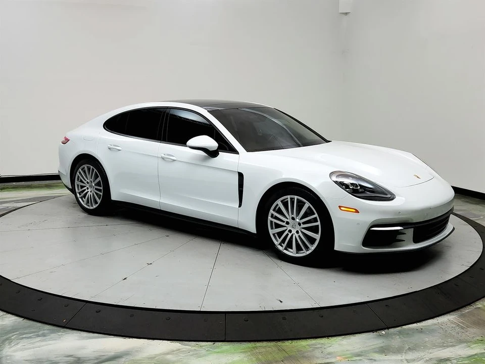 2018 Porsche 971 Panamera - Image 3 of 12