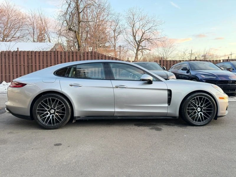 2018 Porsche 971 Panamera - Image 4 of 12