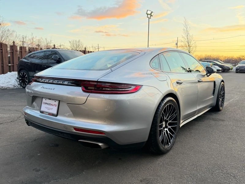 2018 Porsche 971 Panamera - Image 5 of 12