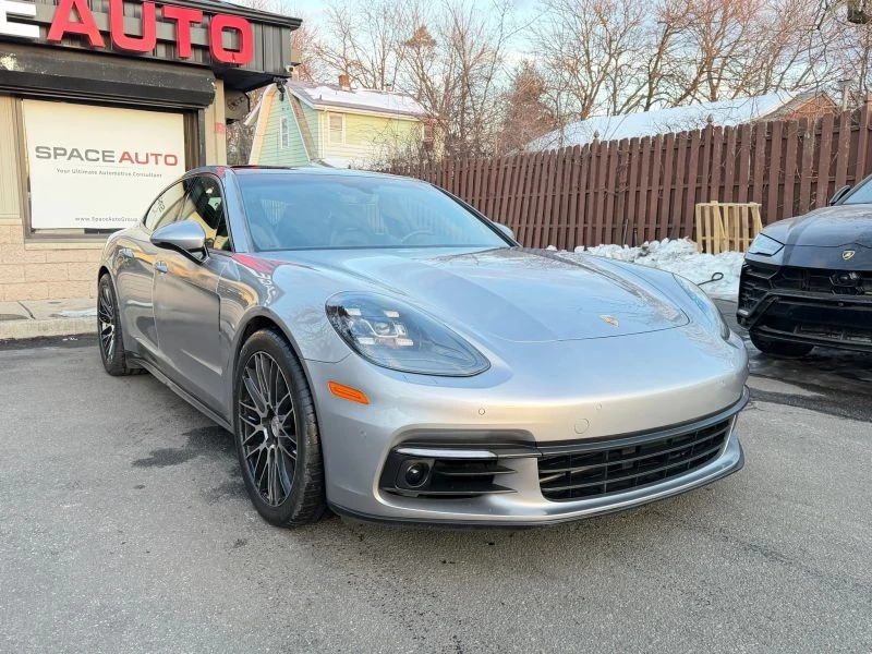 2018 Porsche 971 Panamera - Image 3 of 12