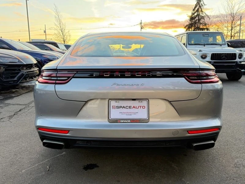 2018 Porsche 971 Panamera - Image 6 of 12