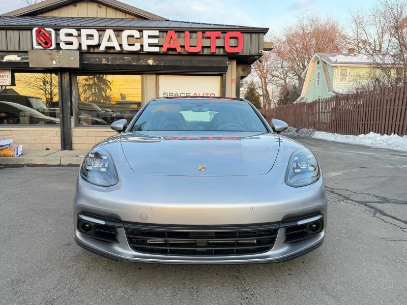 2018 Porsche 971 Panamera - Image 2 of 12