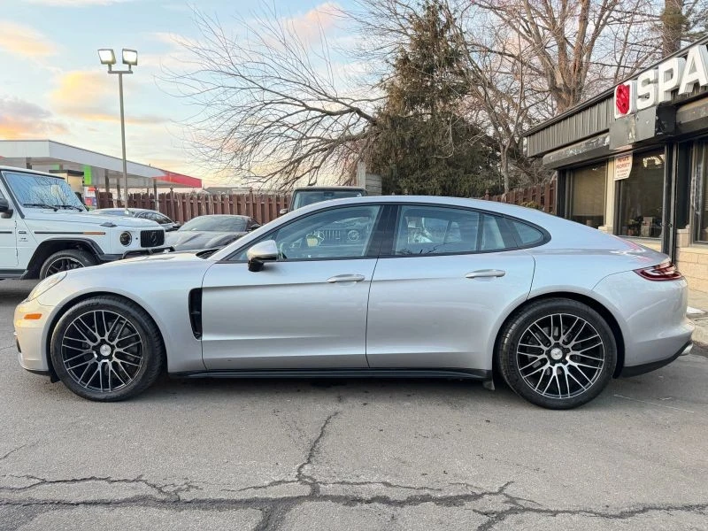 2018 Porsche 971 Panamera - Image 8 of 12