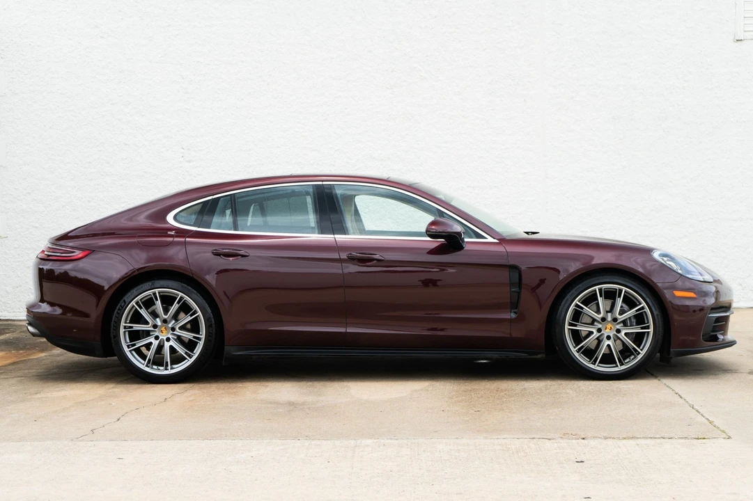 2018 Porsche 971 Panamera - Image 3 of 31