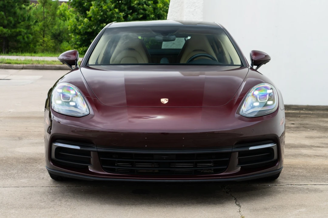 2018 Porsche 971 Panamera - Image 13 of 31