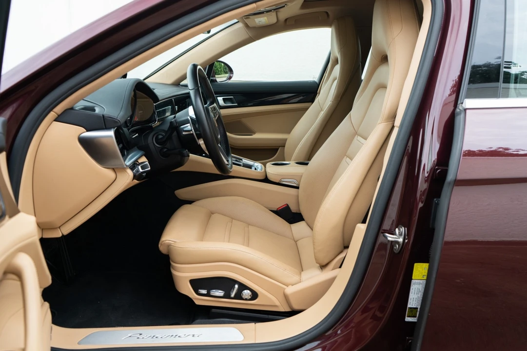 2018 Porsche 971 Panamera - Image 6 of 31