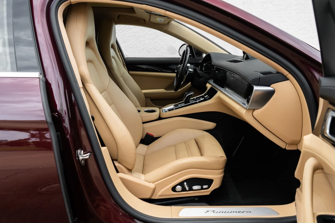 2018 Porsche 971 Panamera - Image 15 of 31