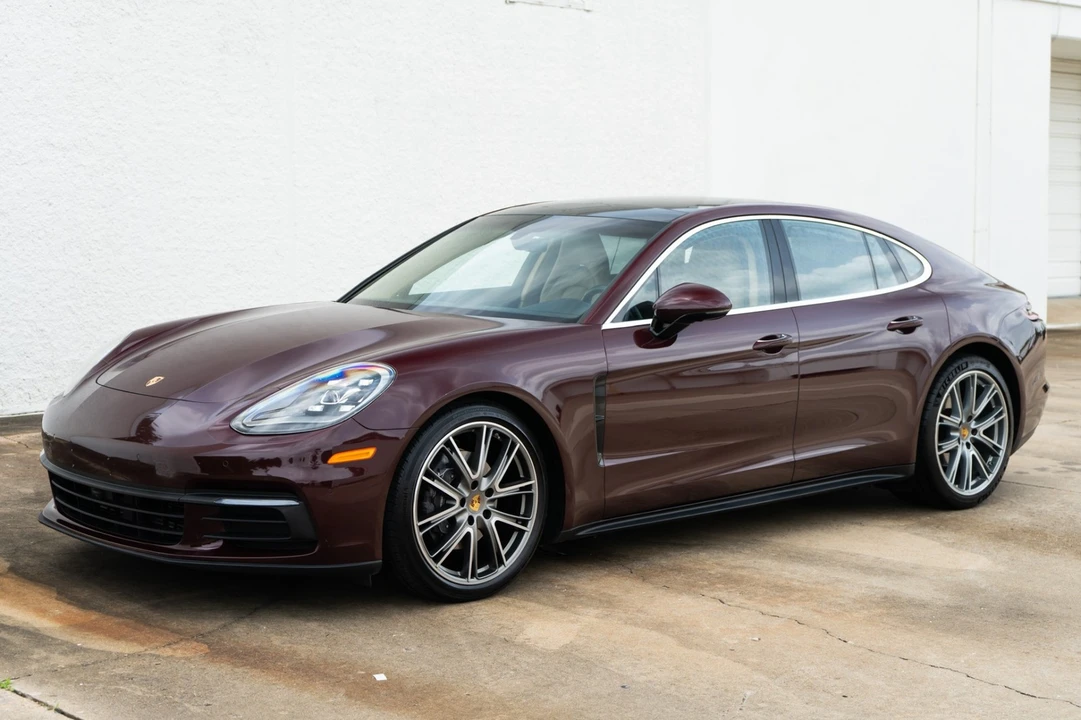 2018 Porsche 971 Panamera - Image 7 of 31