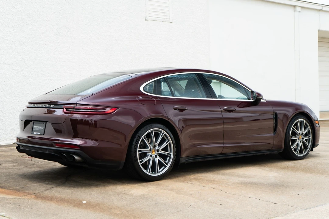 2018 Porsche 971 Panamera - Image 4 of 31
