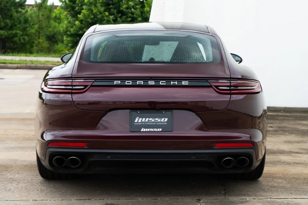 2018 Porsche 971 Panamera - Image 14 of 31