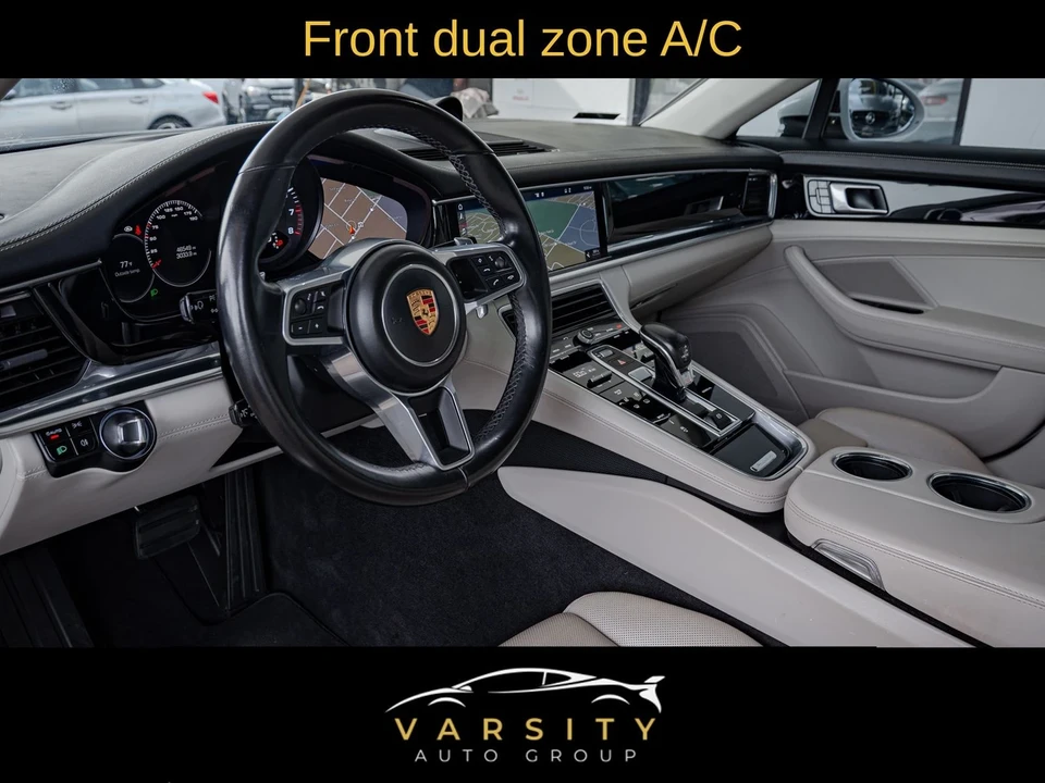 2018 Porsche 971 Panamera - Image 10 of 21