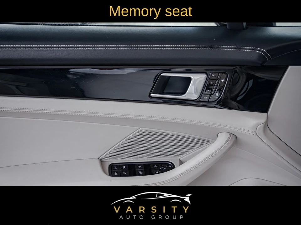 2018 Porsche 971 Panamera - Image 19 of 21