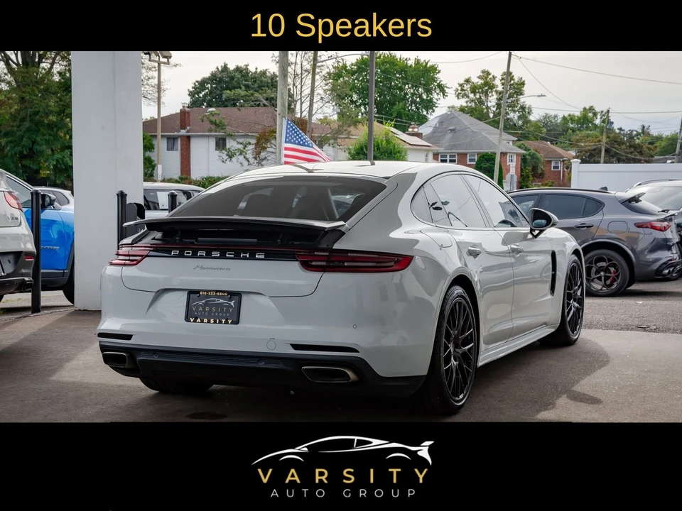 2018 Porsche 971 Panamera - Image 4 of 21