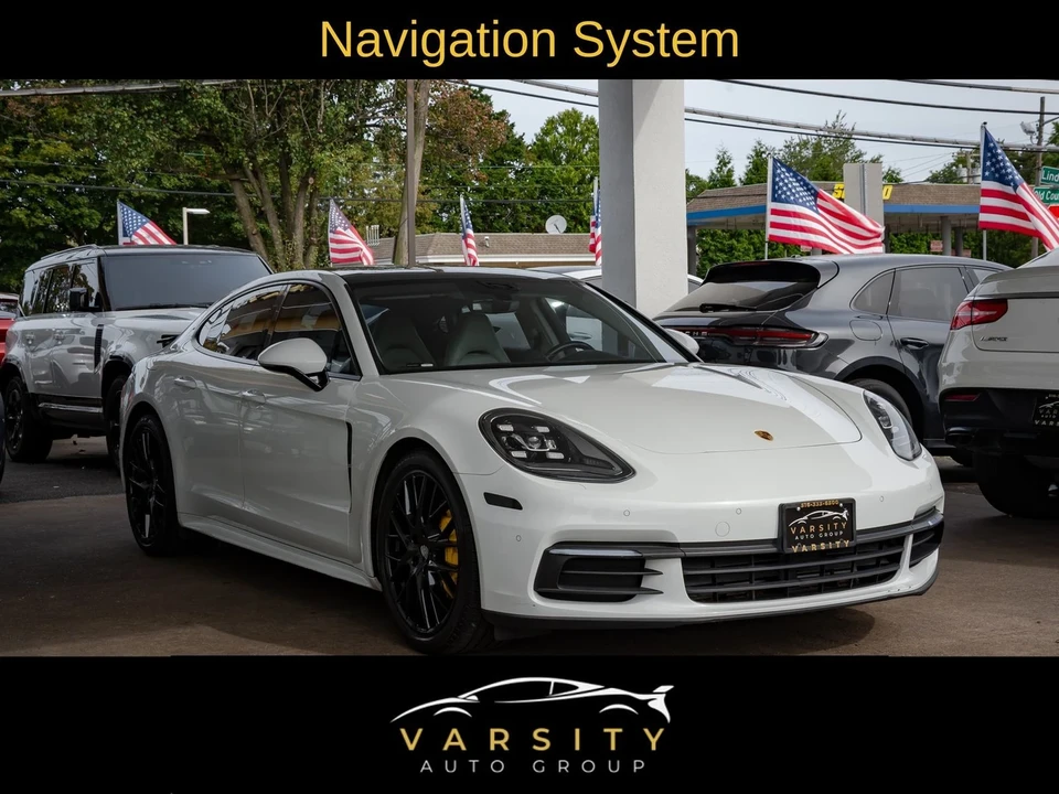 2018 Porsche 971 Panamera - Image 3 of 21