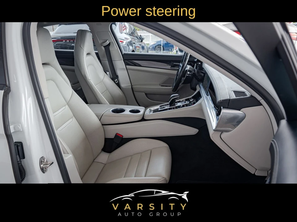 2018 Porsche 971 Panamera - Image 17 of 21