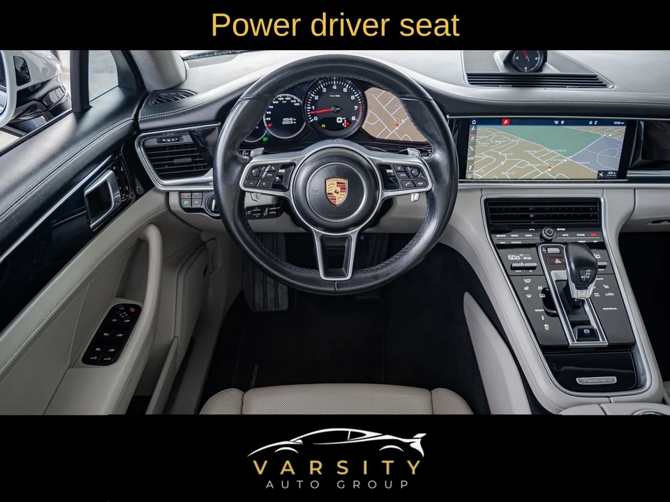2018 Porsche 971 Panamera - Image 20 of 21