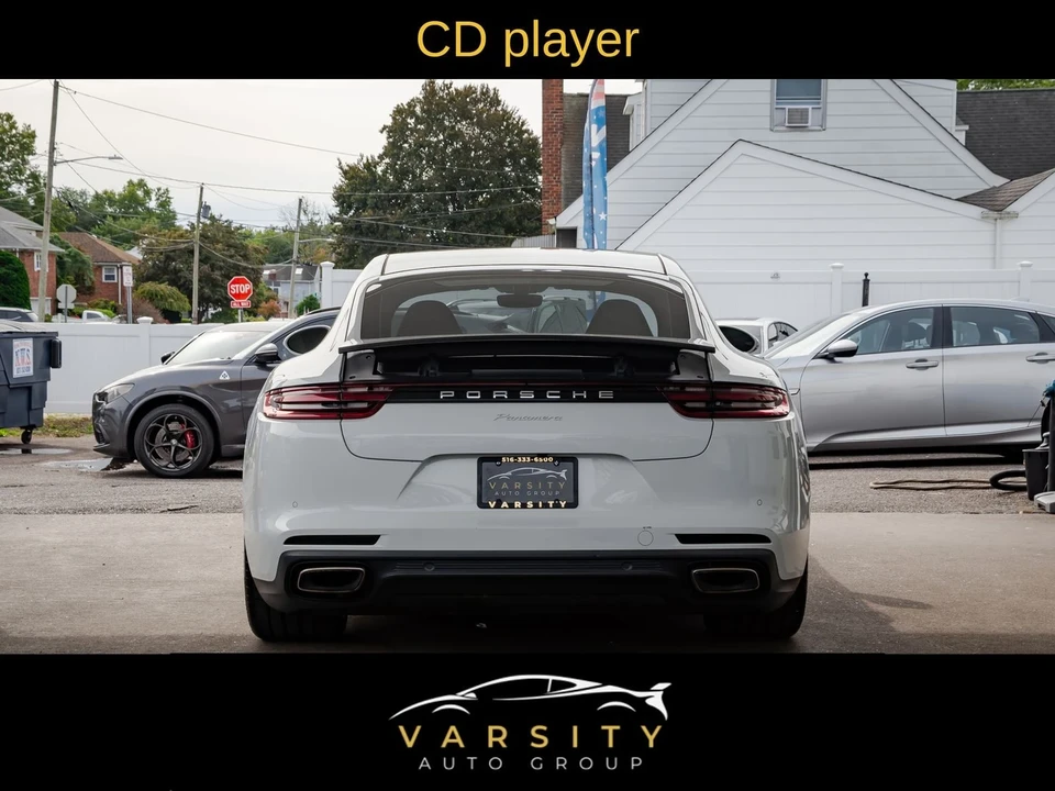 2018 Porsche 971 Panamera - Image 5 of 21