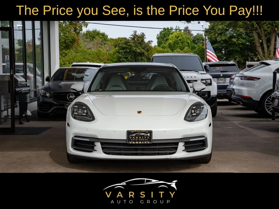 2018 Porsche 971 Panamera - Image 2 of 21