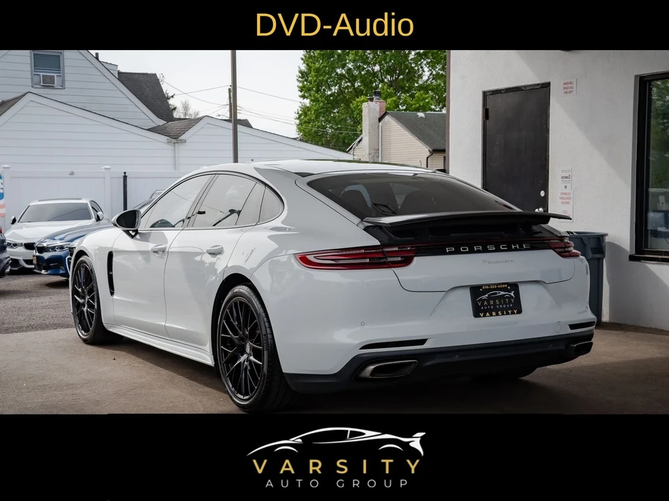 2018 Porsche 971 Panamera - Image 6 of 21