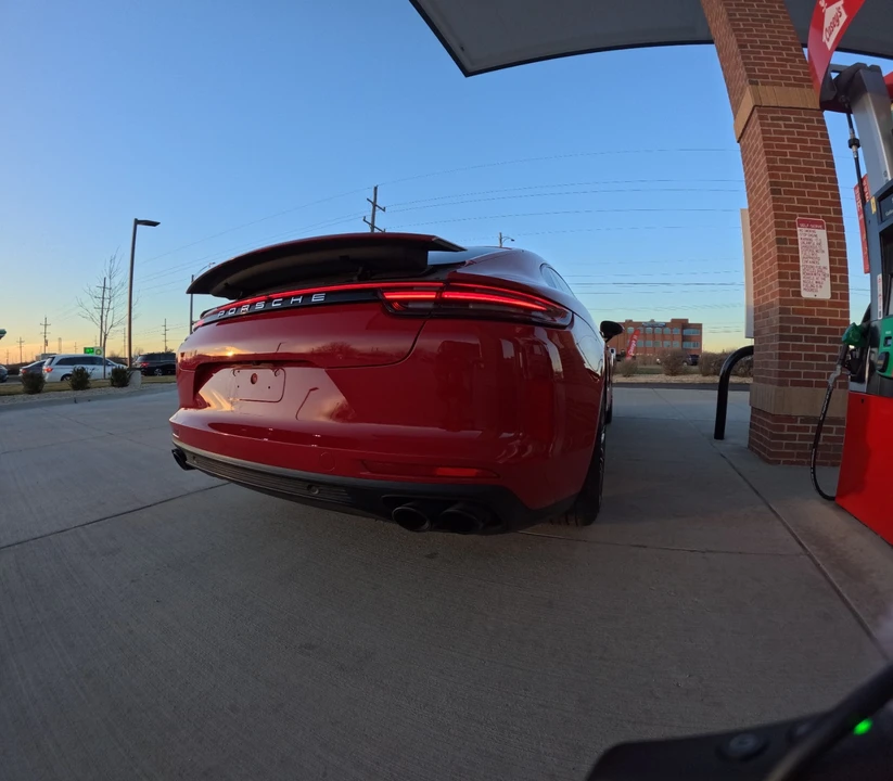 2018 Porsche 971 Panamera - Image 8 of 14