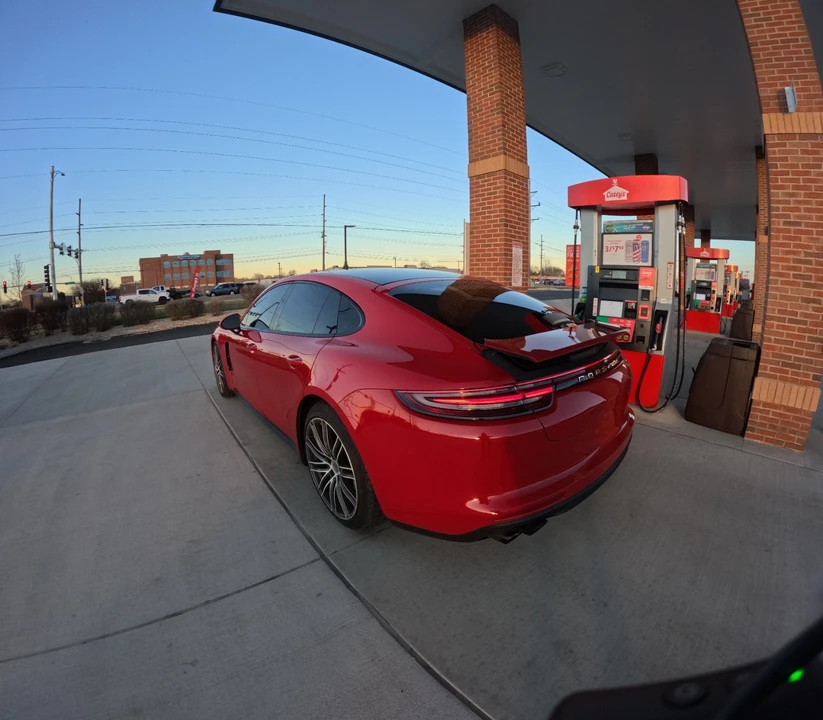 2018 Porsche 971 Panamera - Image 2 of 14