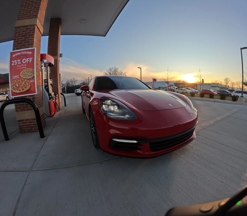 2018 Porsche 971 Panamera - Image 9 of 14